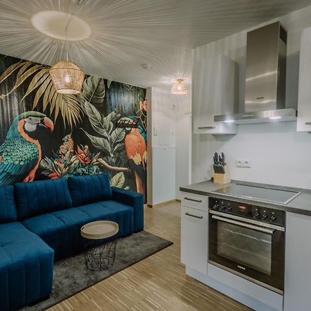 Passaus Motto Appartements! Solo - Paerchen - Familien - Gruppen Экстерьер фото