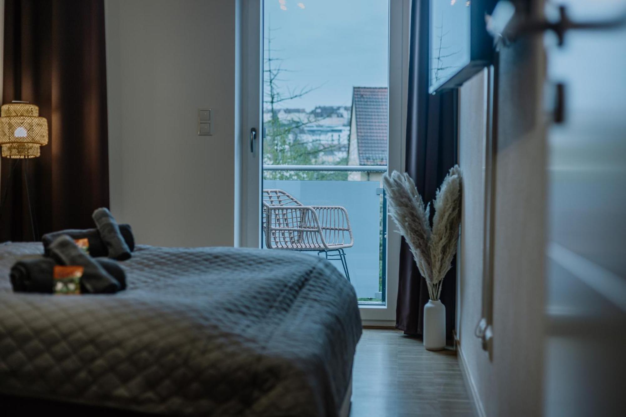 Passaus Motto Appartements! Solo - Paerchen - Familien - Gruppen Экстерьер фото