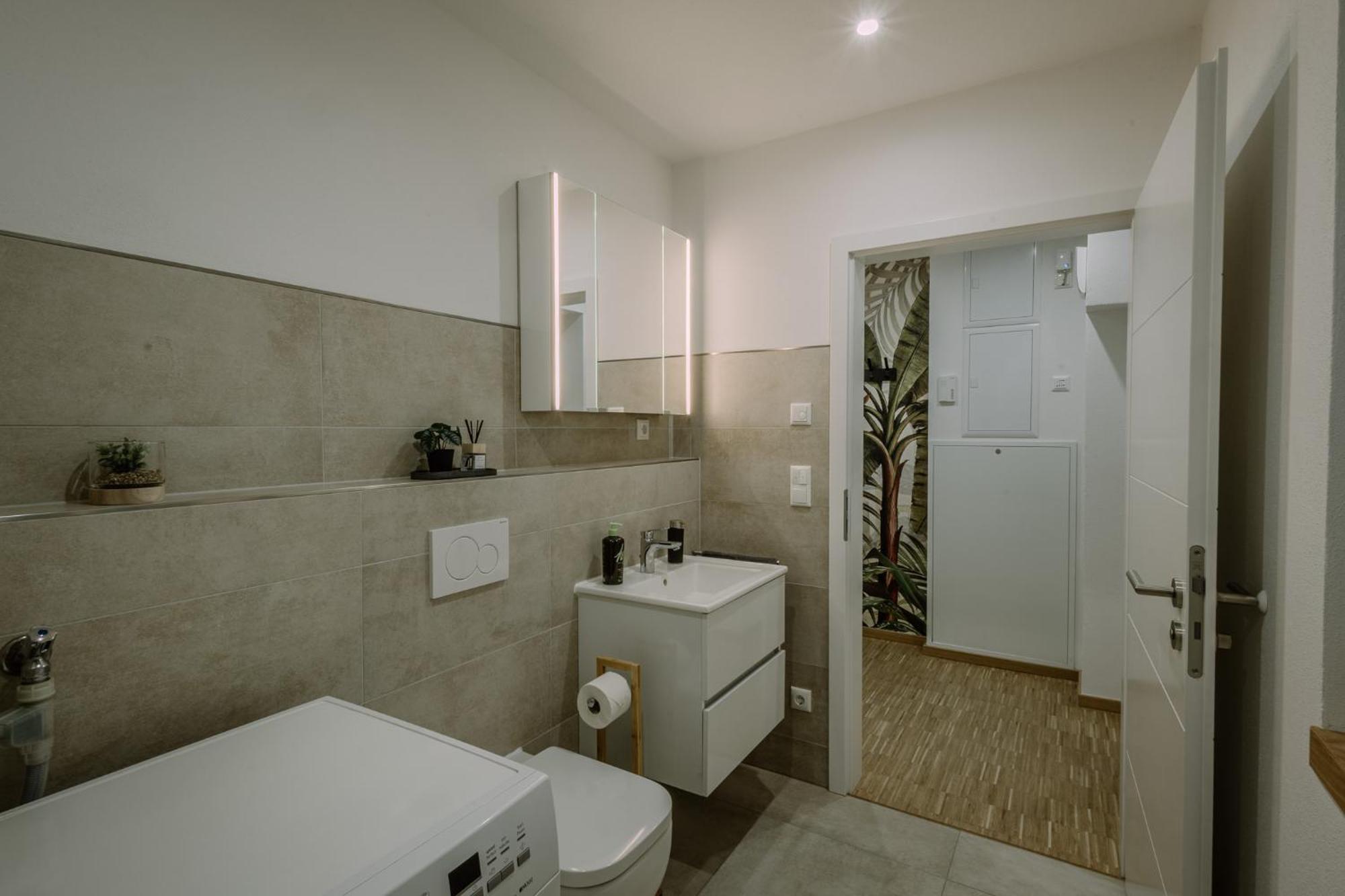 Passaus Motto Appartements! Solo - Paerchen - Familien - Gruppen Экстерьер фото