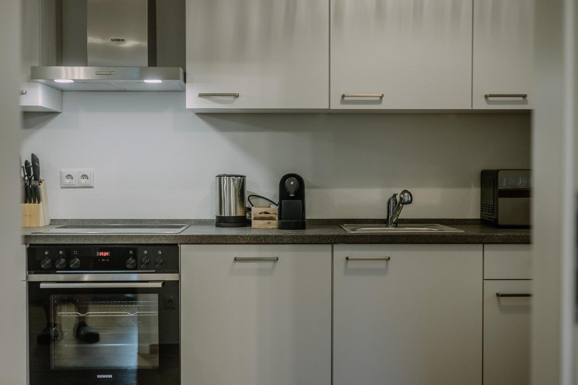 Passaus Motto Appartements! Solo - Paerchen - Familien - Gruppen Экстерьер фото