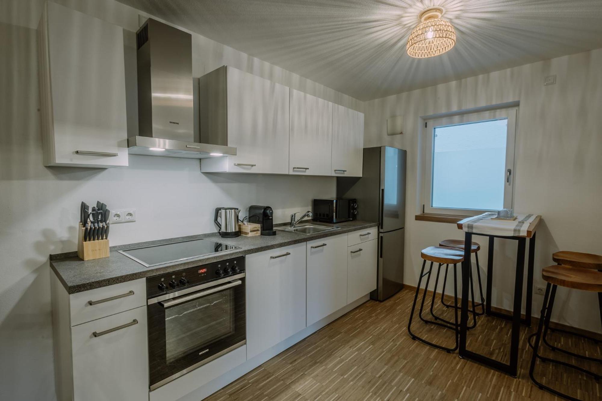 Passaus Motto Appartements! Solo - Paerchen - Familien - Gruppen Экстерьер фото