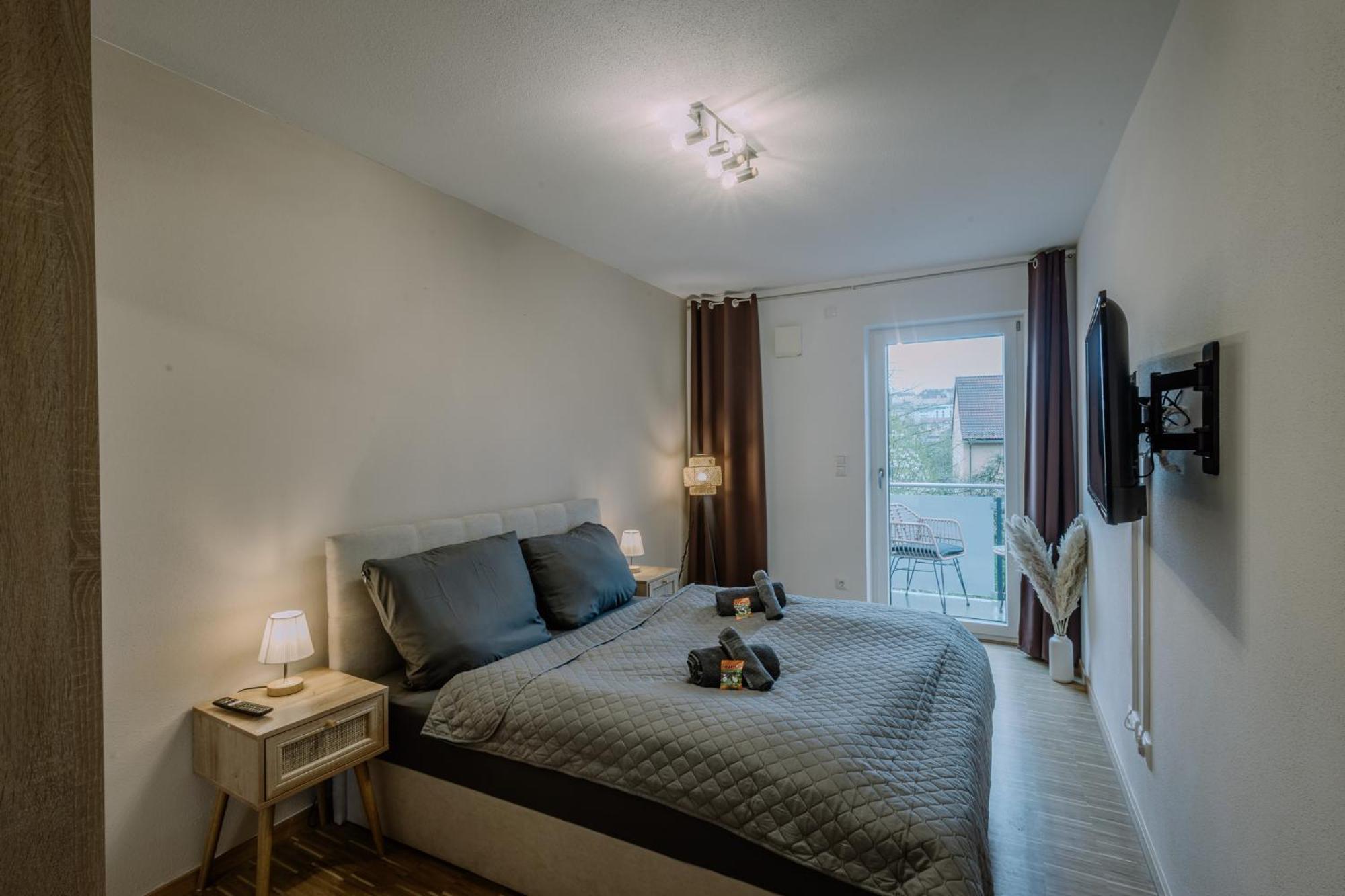 Passaus Motto Appartements! Solo - Paerchen - Familien - Gruppen Экстерьер фото