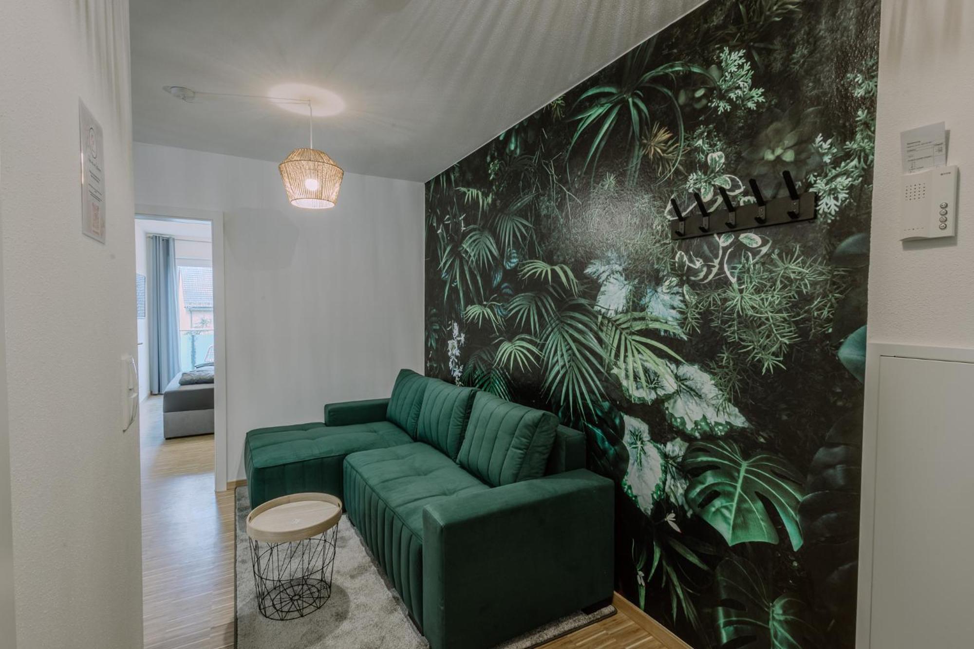 Passaus Motto Appartements! Solo - Paerchen - Familien - Gruppen Экстерьер фото