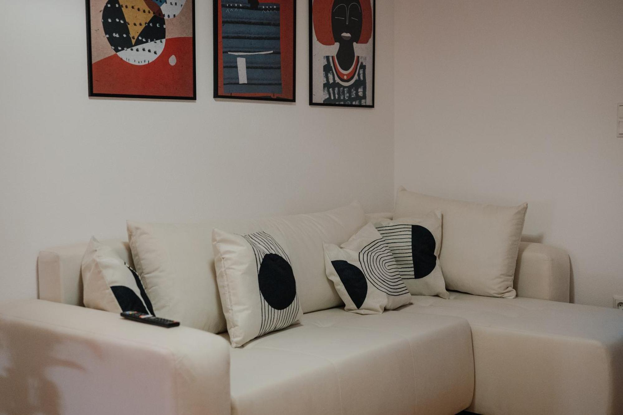 Passaus Motto Appartements! Solo - Paerchen - Familien - Gruppen Экстерьер фото