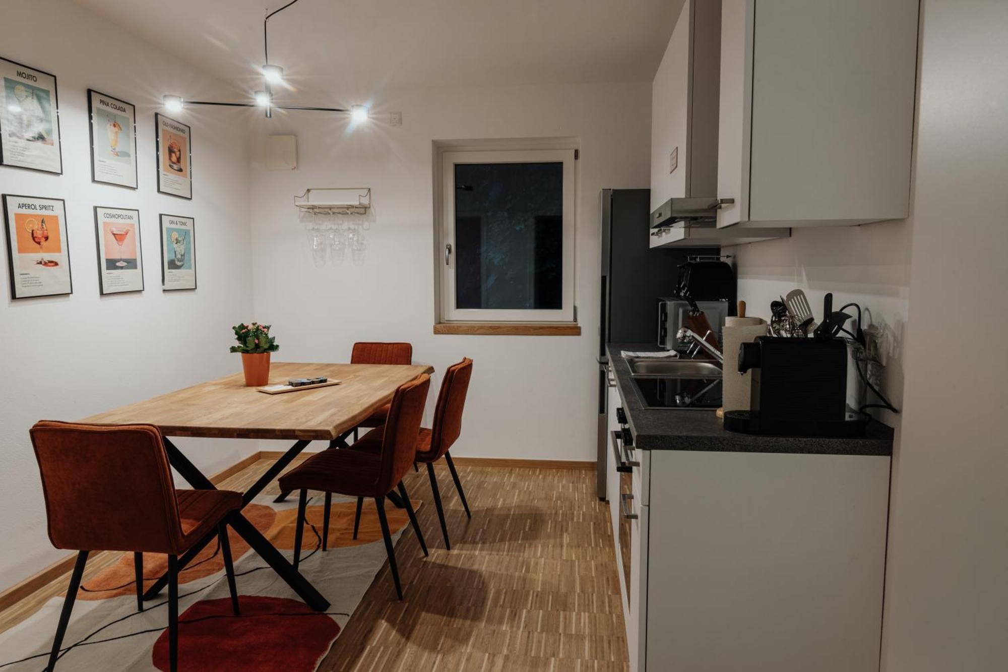Passaus Motto Appartements! Solo - Paerchen - Familien - Gruppen Экстерьер фото