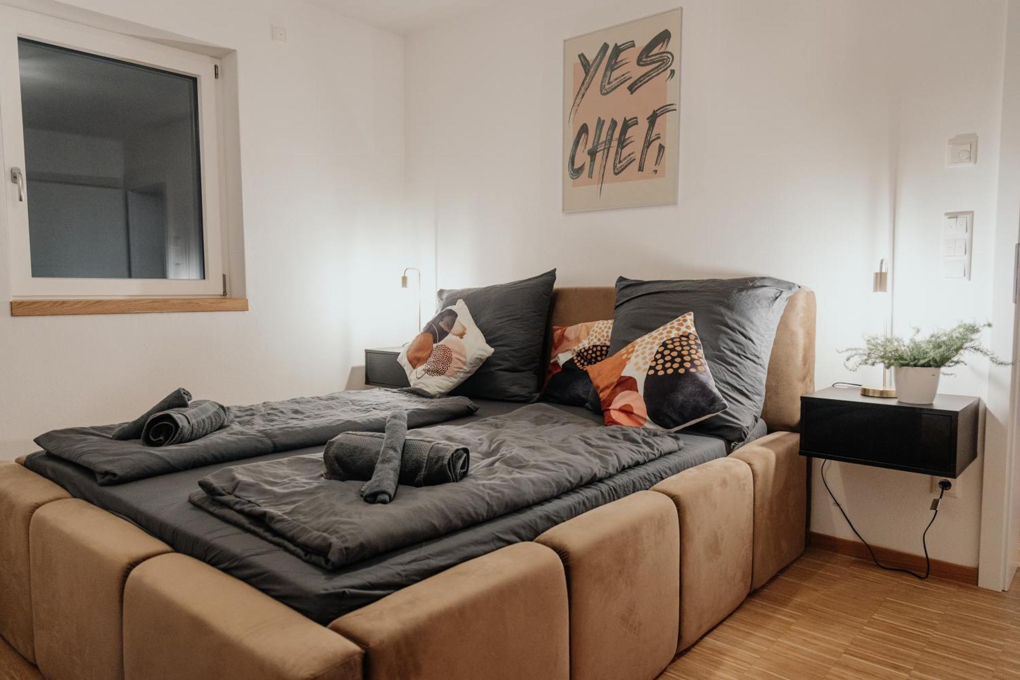 Passaus Motto Appartements! Solo - Paerchen - Familien - Gruppen Экстерьер фото
