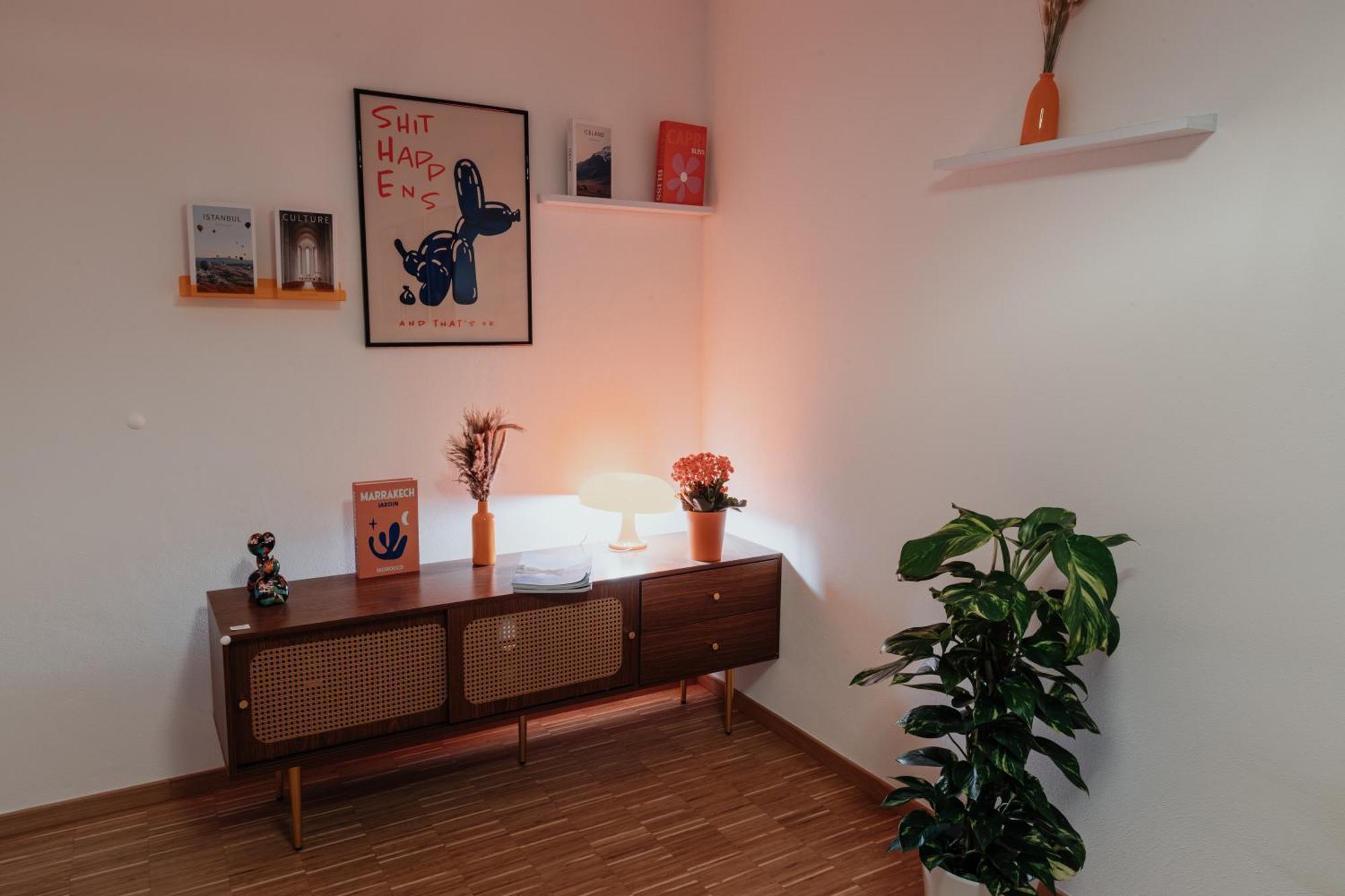 Passaus Motto Appartements! Solo - Paerchen - Familien - Gruppen Экстерьер фото