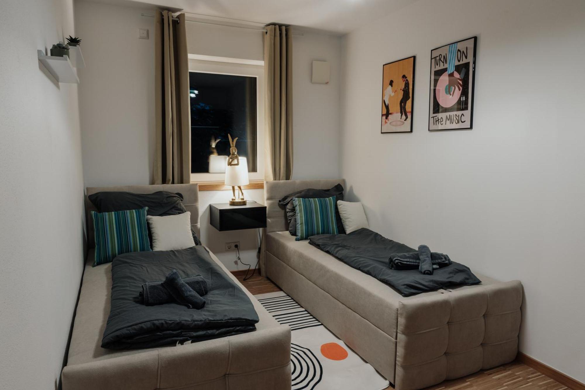 Passaus Motto Appartements! Solo - Paerchen - Familien - Gruppen Экстерьер фото