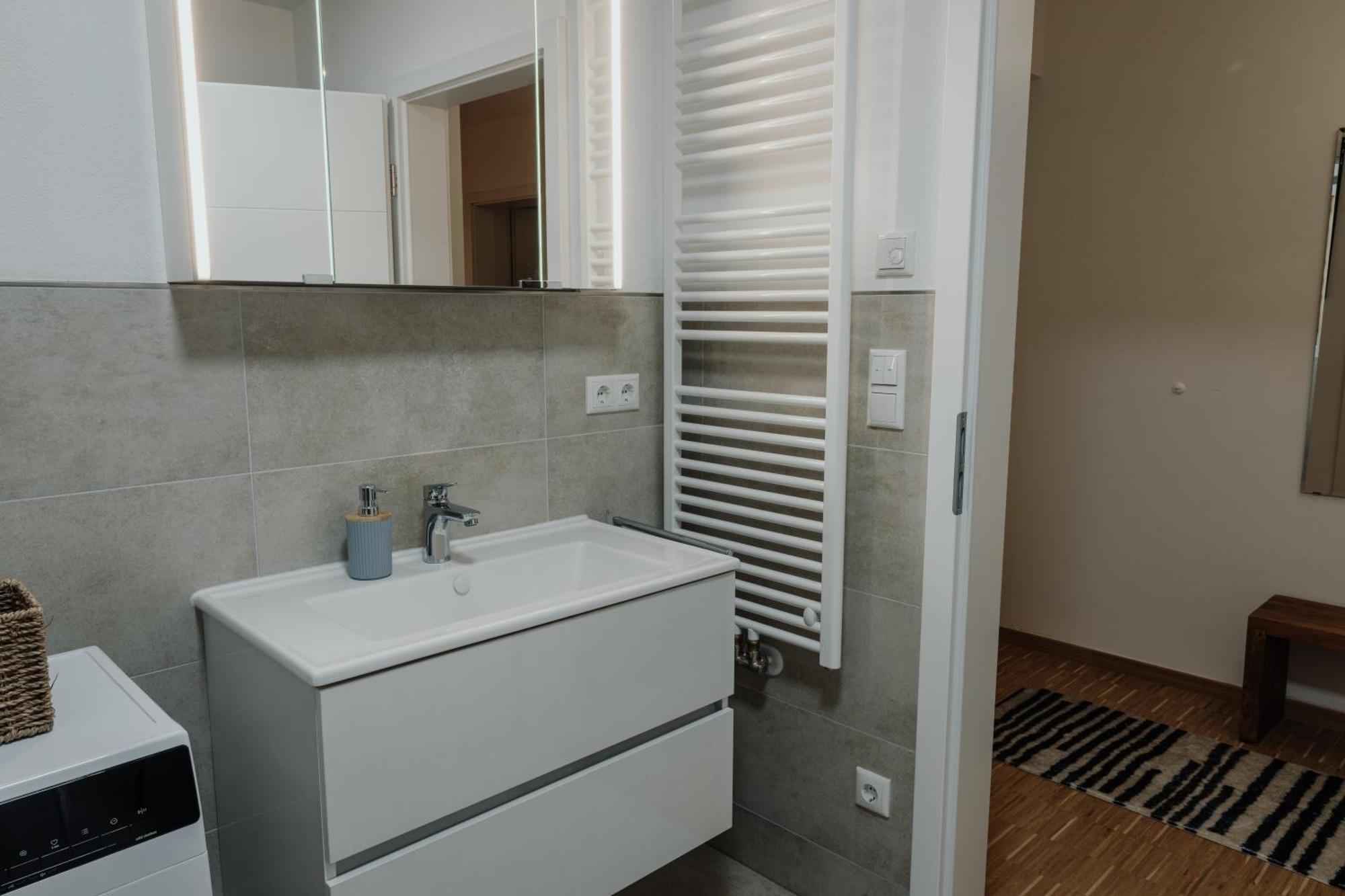 Passaus Motto Appartements! Solo - Paerchen - Familien - Gruppen Экстерьер фото