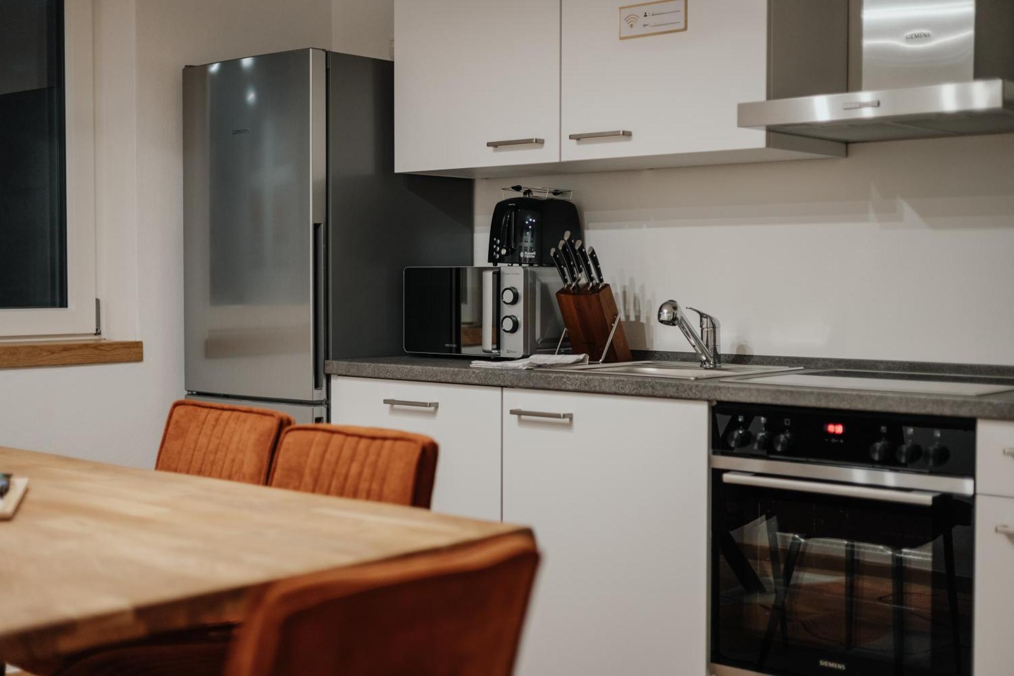 Passaus Motto Appartements! Solo - Paerchen - Familien - Gruppen Экстерьер фото