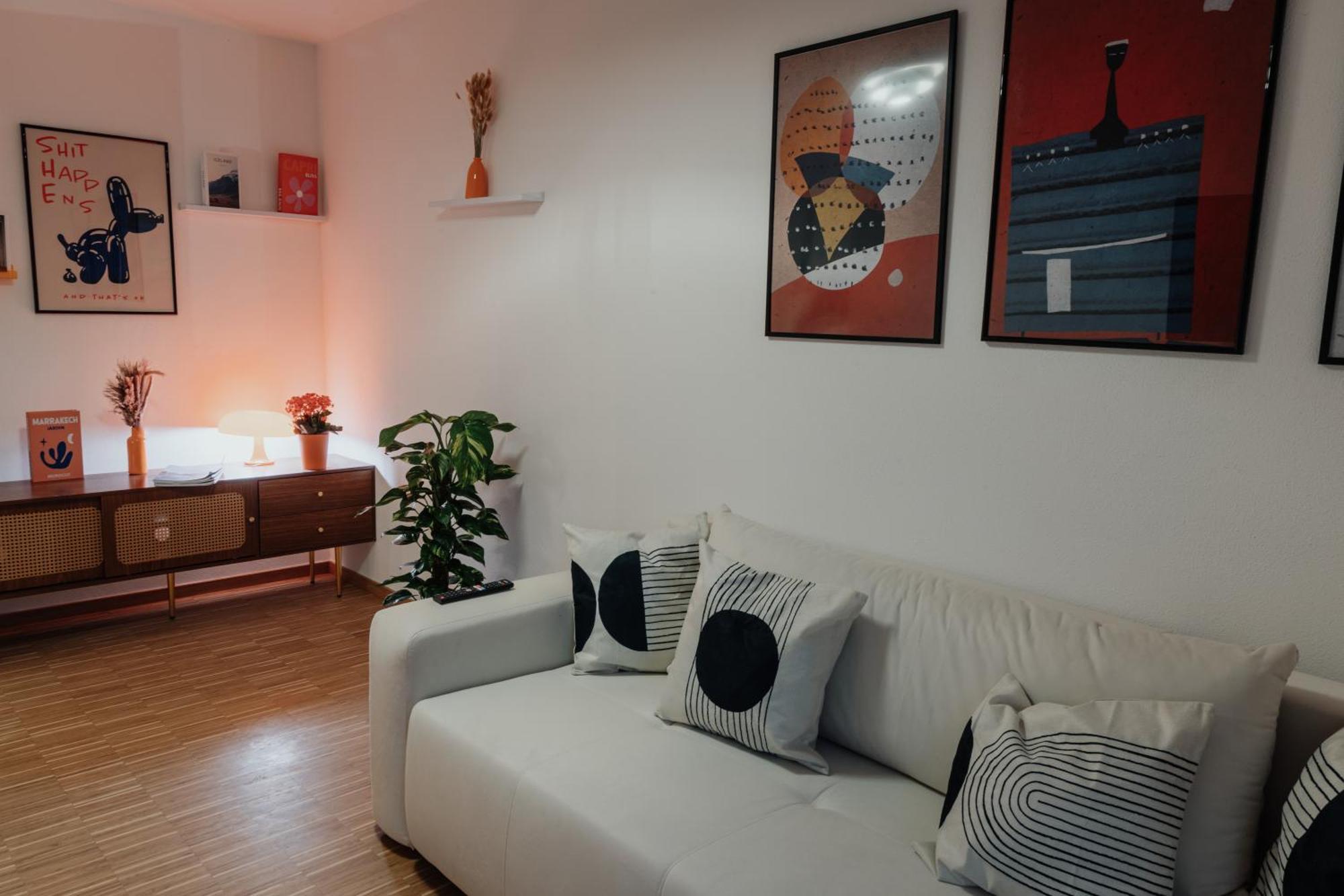 Passaus Motto Appartements! Solo - Paerchen - Familien - Gruppen Экстерьер фото
