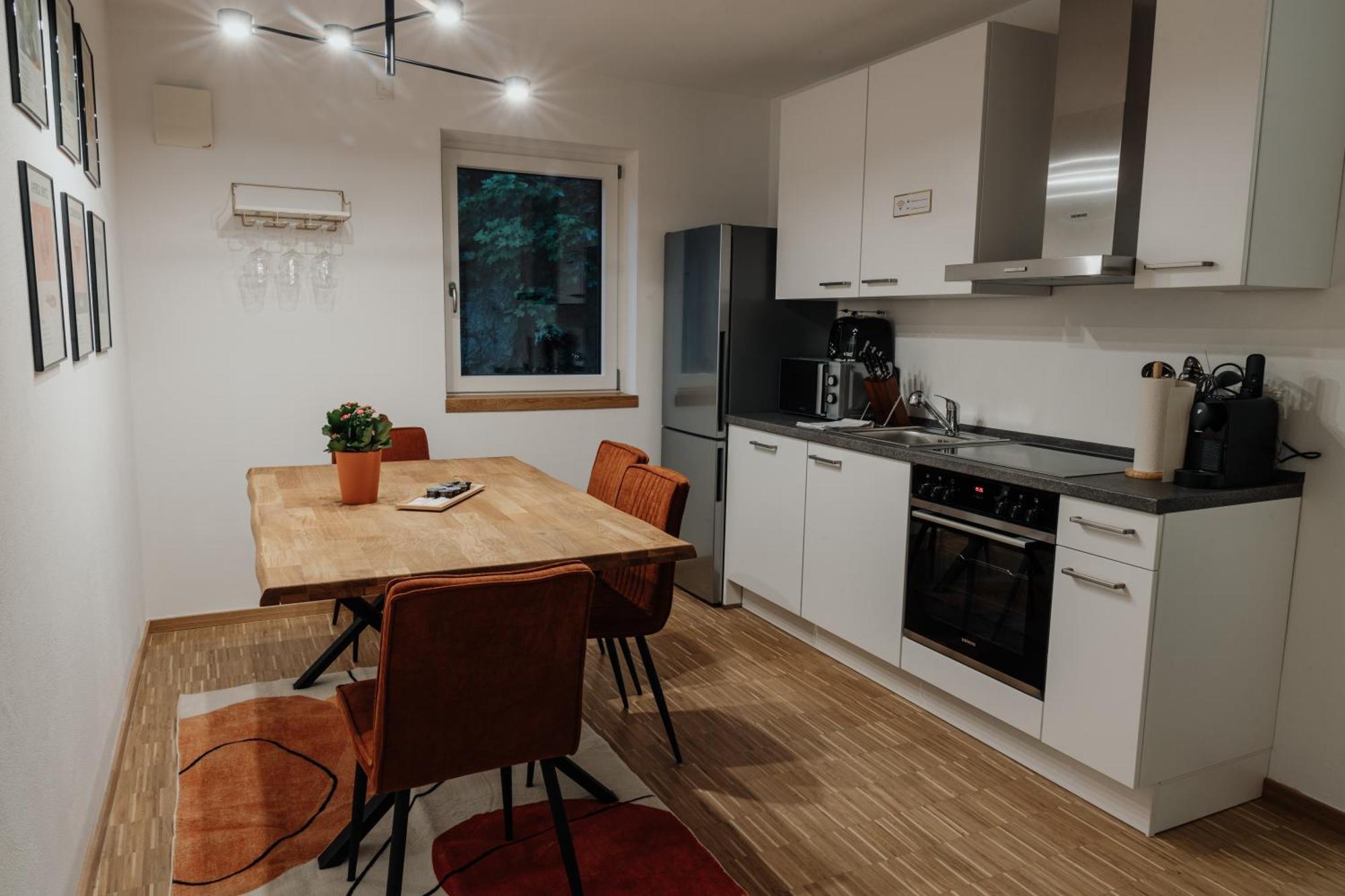 Passaus Motto Appartements! Solo - Paerchen - Familien - Gruppen Экстерьер фото