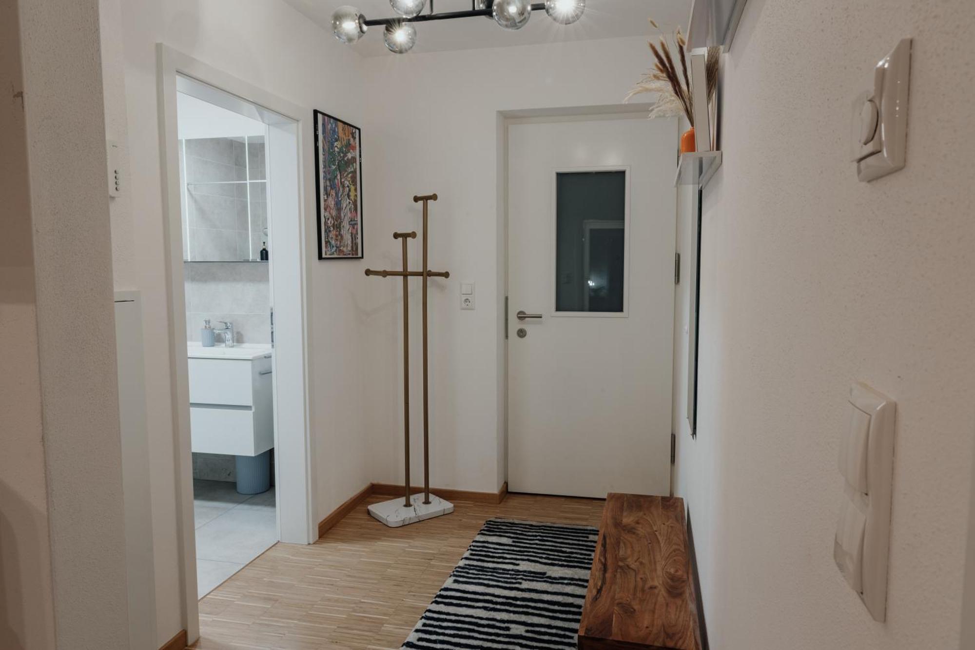 Passaus Motto Appartements! Solo - Paerchen - Familien - Gruppen Номер фото